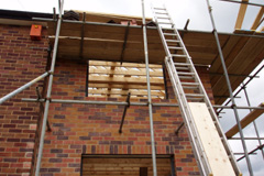 Ordale multiple storey extension quotes