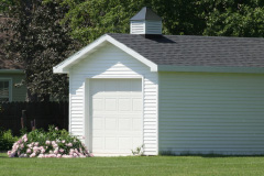 Ordale outbuilding construction costs